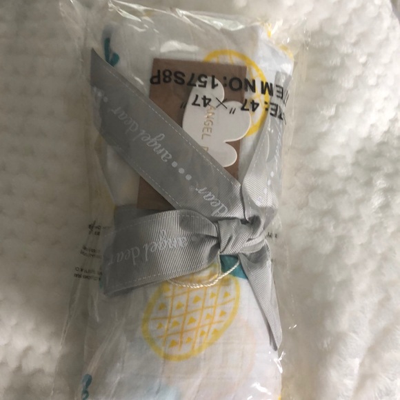 Angel Dear Muslin Blankets  $10/each - Picture 5 of 6